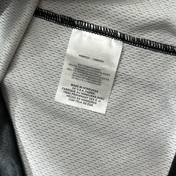 Nike Vanderbilt University Women’s Basketball Jersey #22 Size Medium - Picture 6 of 6